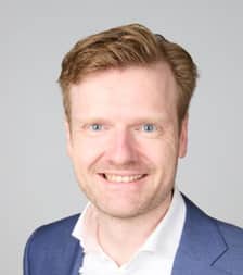 Joost van der Mandele