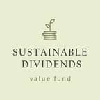Sustainable Dividends logo
