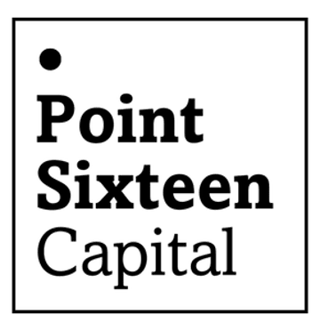 Point Sixteen Capital logo