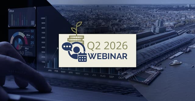 Uitnodiging kwartaalupdate & insights Q2 2026