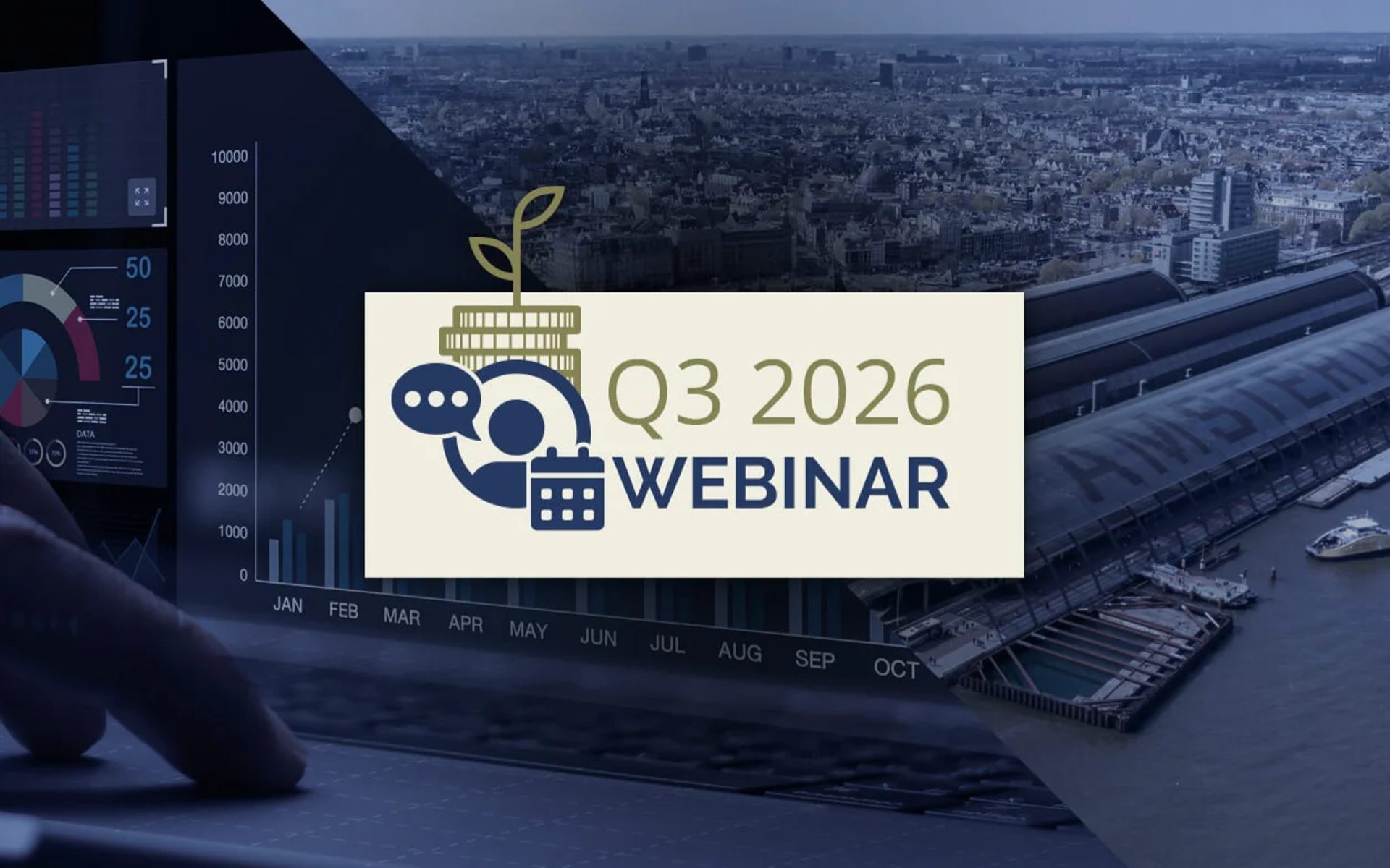Uitnodiging Kwartaalblik & Insights Q3 2026 | 20 oktober | Flinke winstgroei, bescheiden beloning